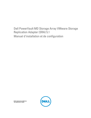 Dell PowerVault MD3800f storage spécification | Fixfr