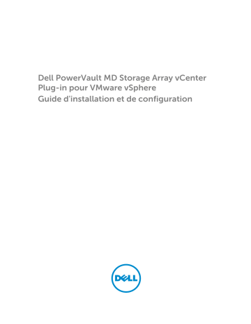 Dell PowerVault MD3800f storage spécification | Fixfr