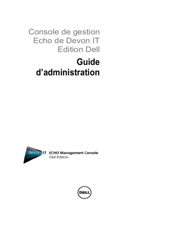 Dell Thin Client Solutions software Manuel utilisateur | Fixfr