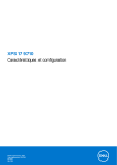 Dell XPS 17 9710 Guide de l'utilisateur + AI Chat &amp; PDF