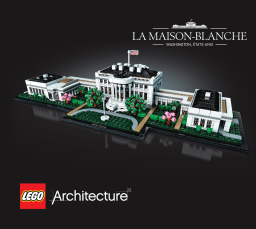 Lego 21054 Architecture Manuel utilisateur