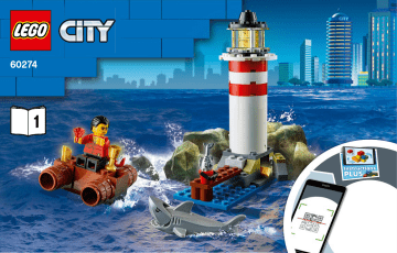 Lego 60274 City Manuel utilisateur | Fixfr