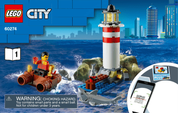 Lego 60274 City Manuel utilisateur | Fixfr