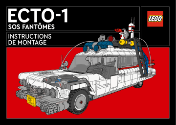 Lego 10274 CreatorExpert Manuel utilisateur | Fixfr
