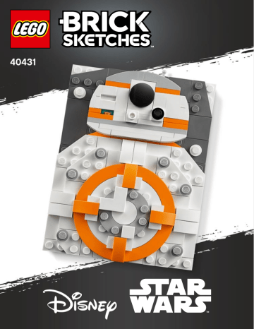 Lego 40431 Manuel utilisateur | Fixfr