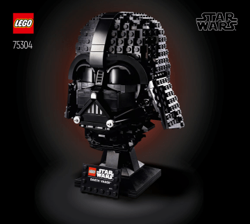Lego 75304 Star Wars Manuel utilisateur | Fixfr
