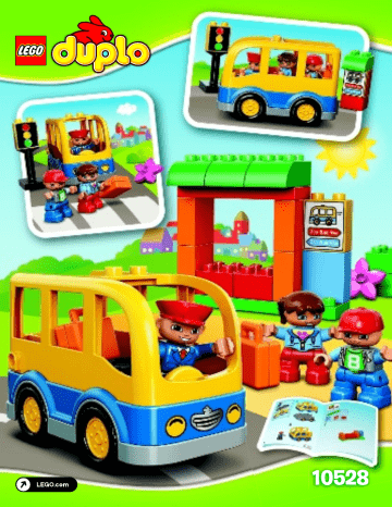 Lego 10528 Duplo Manuel utilisateur | Fixfr