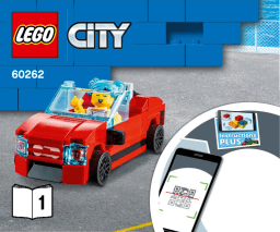 Lego 60262 City Manuel utilisateur