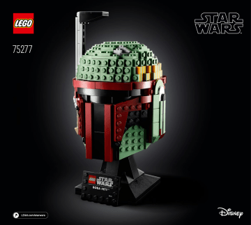 Lego 75277 Star Wars Manuel utilisateur | Fixfr