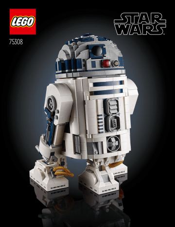 Lego 75308 Star Wars Manuel utilisateur | Fixfr