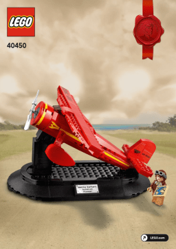 Lego 40450 Iconic Manuel utilisateur