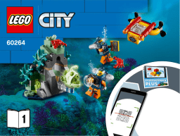 Lego 60264 City Manuel utilisateur
