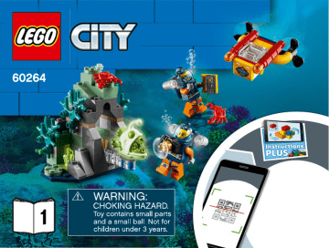 Lego 60264 City Manuel utilisateur | Fixfr