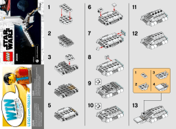 Lego 30388 Manuel utilisateur