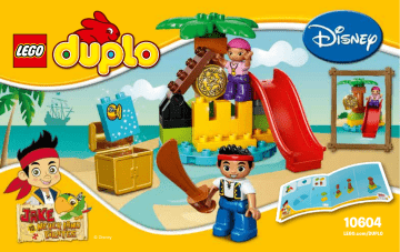 Lego 10604 Duplo Manuel utilisateur | Fixfr