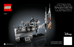 Lego 75294 Star Wars Manuel utilisateur