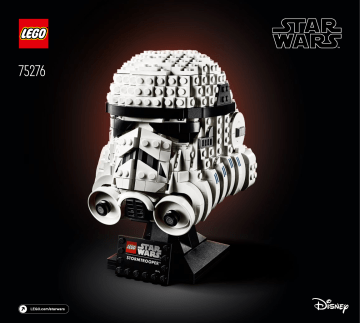 Lego 75276 Star Wars Manuel utilisateur | Fixfr