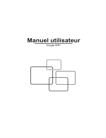 Manuel du propriétaire | Optoma IFPD WiFi and Bluetooth module SI01 Manuel utilisateur | Fixfr