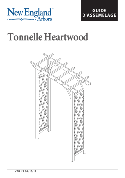 Vita Heartwood Arbor Manuel utilisateur