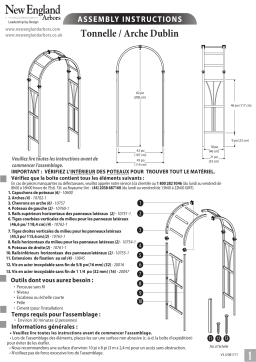 Vita Dublin Arbor Manuel utilisateur