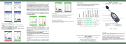 Casella 63x Series Sound Level Meter Manuel utilisateur