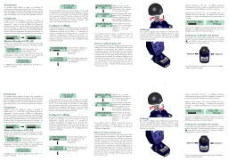 Casella dBadge Noise Dosimeter Series Manuel utilisateur