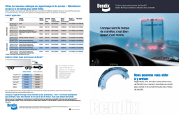 BENDIX BW7528_FR_000 Manuel utilisateur