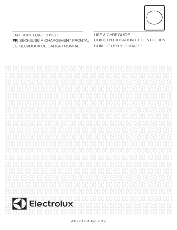  EFDG317TIW  |  EFME627UTT  |  EFDE317TIW  |  EFMG627UTT  |  EFMG427UIW  |  EFMG627UIW  |  EFME427UIW  |  EFME627UIW  |  EFME527UIW  |  Electrolux   EFMG527UTT  Manuel du propriétaire | Fixfr