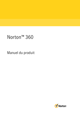Symantec Norton 360 2021 Mode d'emploi