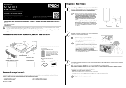 Epson Moverio BT-40 Mode d'emploi