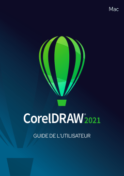 Corel Draw 2021 Manuel utilisateur