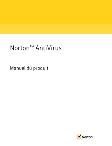 Symantec Norton AntiVirus 2021 Manuel utilisateur | Fixfr