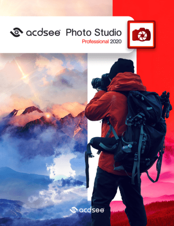 ACDSee Photo Photo Studio Pro 13 2020 Manuel utilisateur | Fixfr