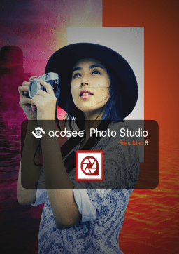 ACDSee Photo Photo Studio 6 Macintosh Manuel utilisateur