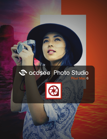 ACDSee Photo Photo Studio 6 Macintosh Manuel utilisateur | Fixfr