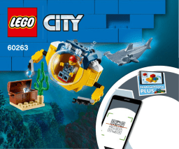 Lego 60263 City Manuel utilisateur