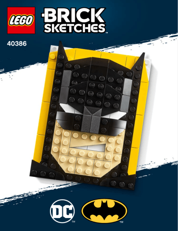 Lego 40386 Manuel utilisateur | Fixfr