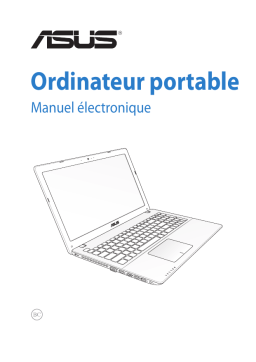 Asus P450LAV Laptop Manuel utilisateur