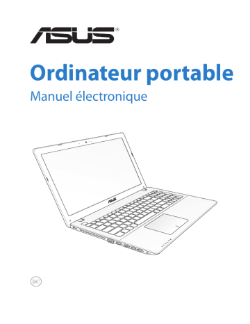 VM480LN | Asus P450LAV Laptop Manuel utilisateur | Fixfr