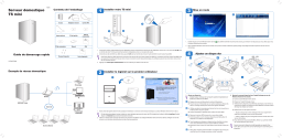 Asus TS mini Servers & Workstation Guide de démarrage rapide