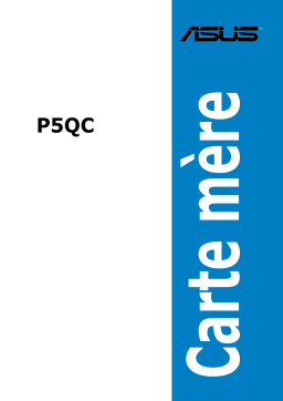 ASUS P5QC Manuel d'utilisation | AI Chat & PDF Access
