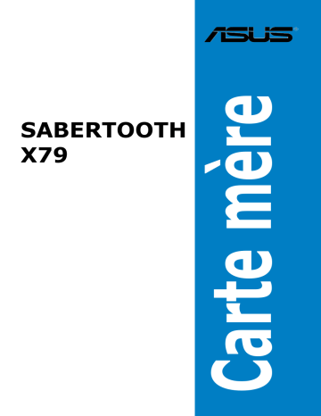 Asus Sabertooth X79 Motherboard Manuel utilisateur | Fixfr