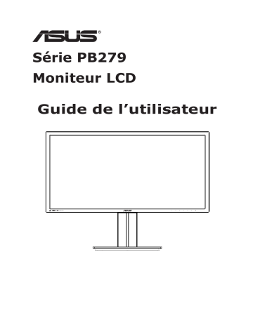 Asus PB279Q All-in-One PC Mode d'emploi | Fixfr