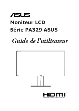 Asus ProArt Display PA329Q All-in-One PC Mode d'emploi