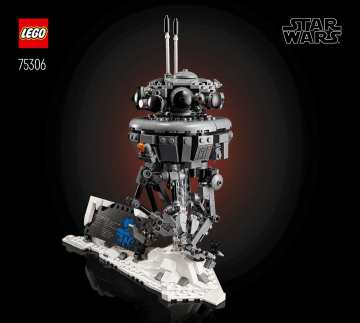 Lego 75306 Star Wars Manuel utilisateur | Fixfr