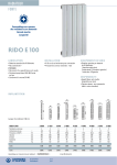 DEVILLE RIDO E 100 Manuel du propri&eacute;taire