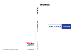 Toshiba RBM-PMV0361E Manuel du propriétaire