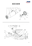 S.PLUS ECO 40 M Manuel du propri&eacute;taire