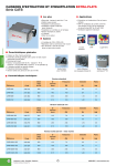 UNELVENT CATB : Fiche Technique + Chat IA &amp; PDF