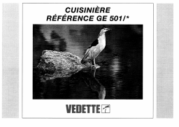 Vedette 50GM Manuel du propriétaire